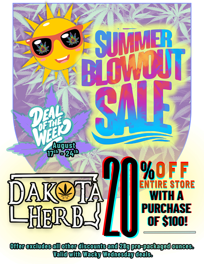 Summer Blowout Sale! Summer Blowout Sale!